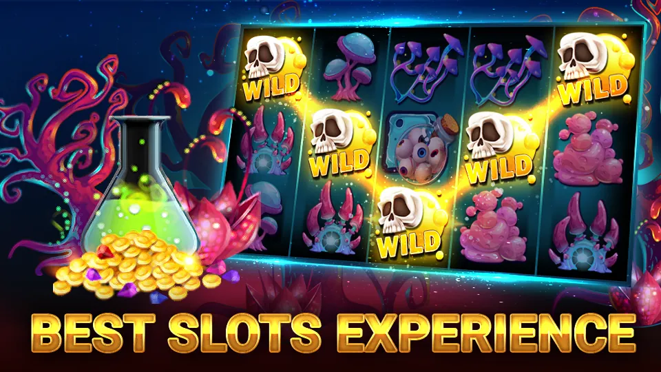 Trải nghiệm casino trực tuyến 8qbet