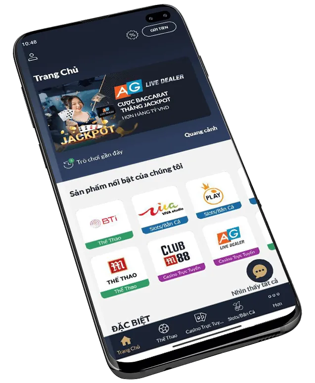 Kho game Bắn Cá đa dạng tại 8qbet