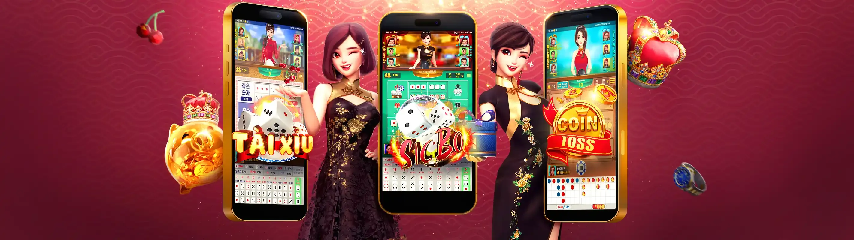 Hình ảnh chính game Bắn Cá 8qbet Nổ Hũ