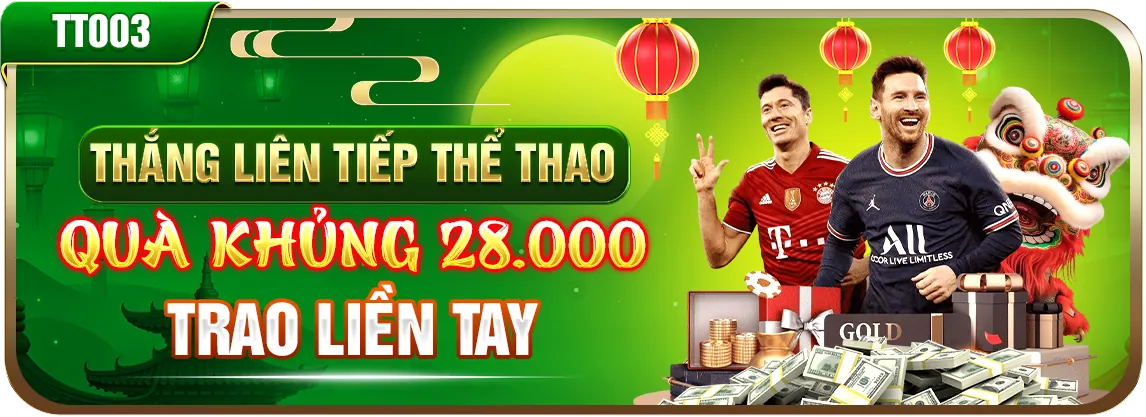 Hoàn trả hàng ngày 8qbet