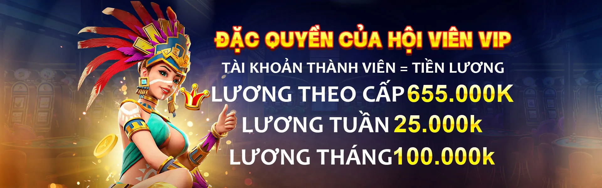 Máy đánh bạc 8qbet nổ hũ rực rỡ với tiền vàng